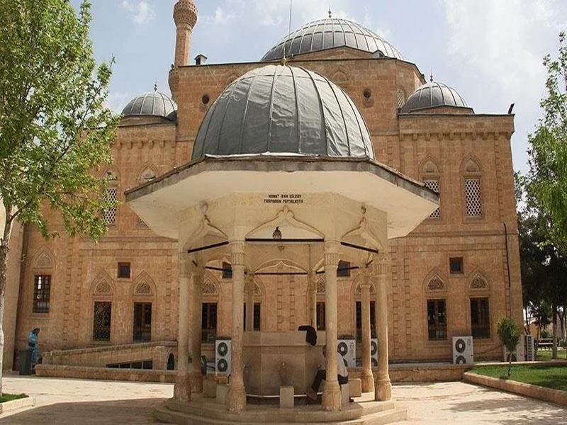 Eyup Peygamber Cami