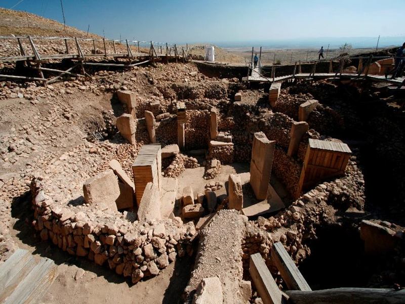 Göbeklitepe