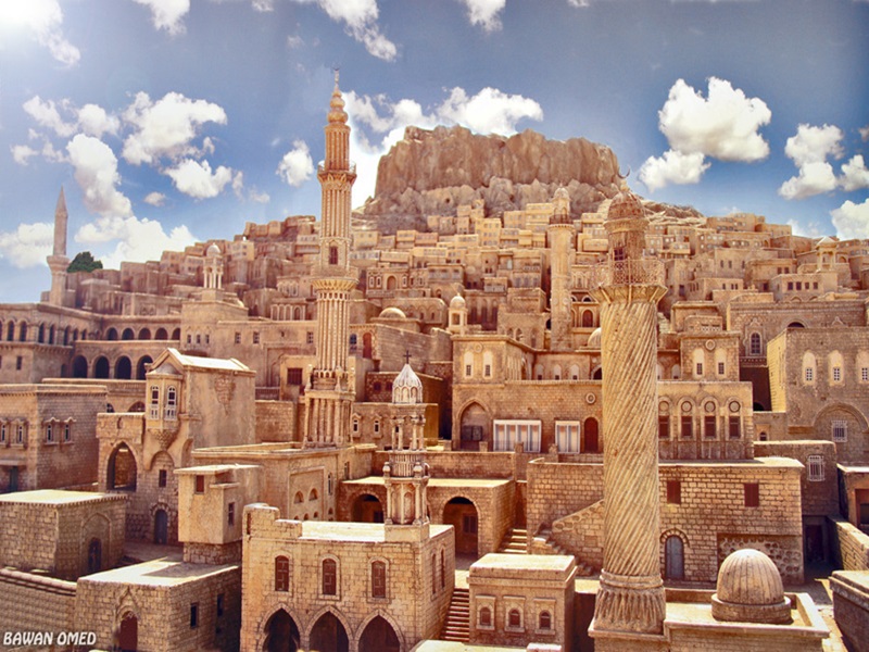 Mardin Evleri